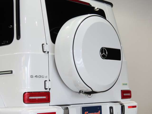 Mercedes-Benz G-Class 7