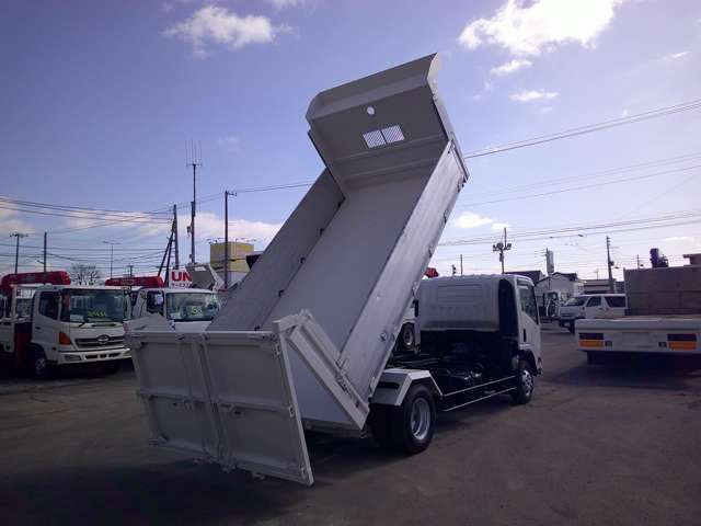 Isuzu Elf 7