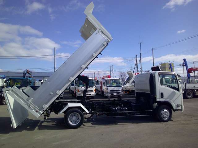 Isuzu Elf 8