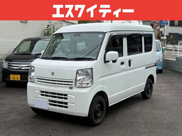 Suzuki Every 2