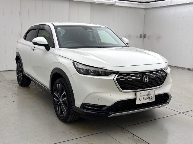 Honda Vezel 3