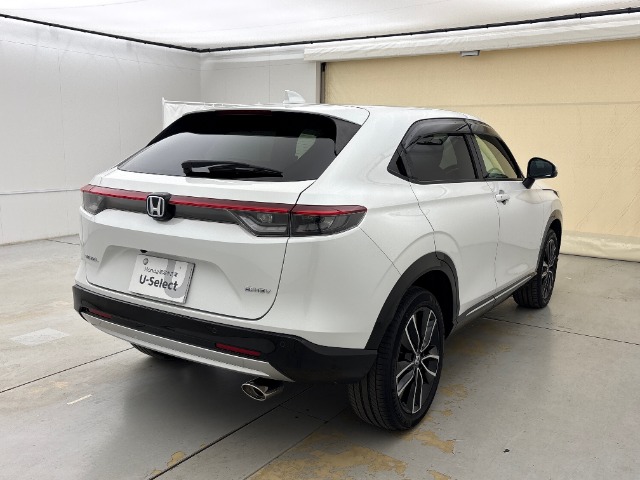 Honda Vezel 4