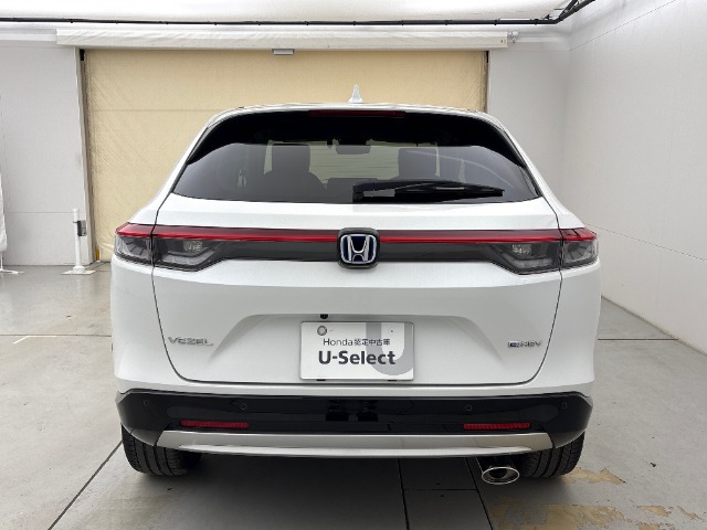Honda Vezel 5