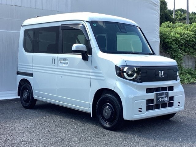 Honda N-VAN e: 5
