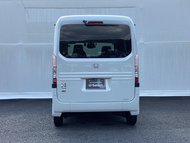 Honda N-VAN e: 7