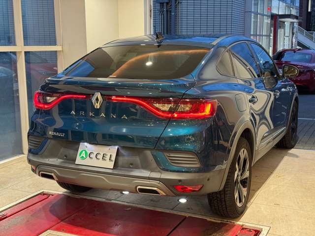 Renault Arkana 3