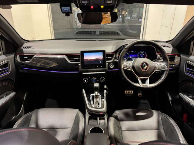 Renault Arkana 4