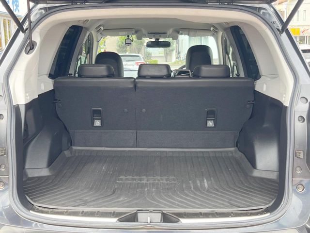Subaru Forester 11