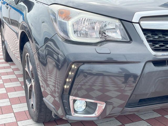 Subaru Forester 12