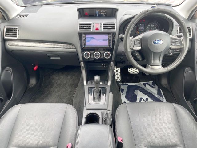 Subaru Forester 2