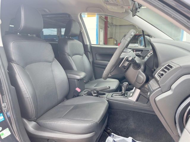 Subaru Forester 9