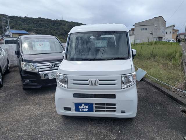 Honda N-VAN 2