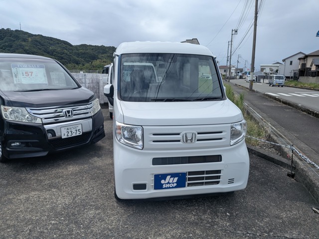 Honda N-VAN 3