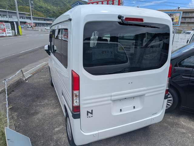 Honda N-VAN 4