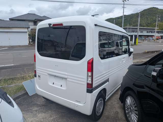 Honda N-VAN 5