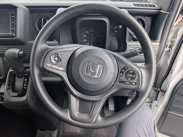 Honda N-VAN 6