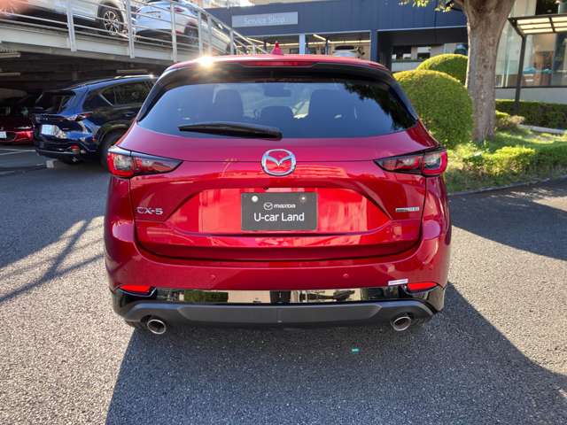 Mazda CX-5 3