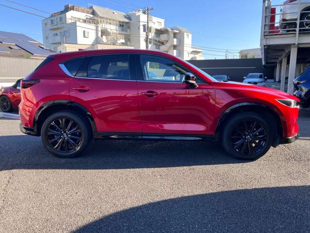 Mazda CX-5 4