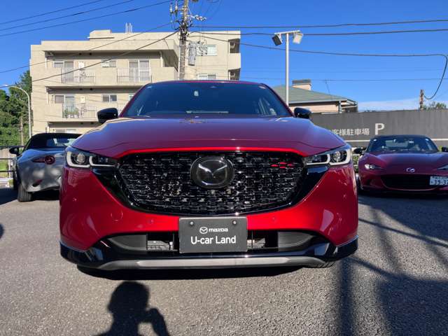 Mazda CX-5 5