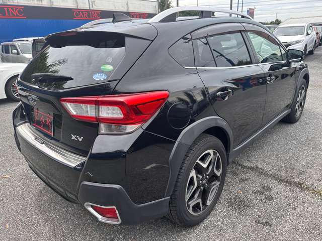 Subaru XV 11
