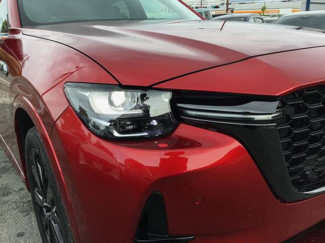 Mazda CX-60 8