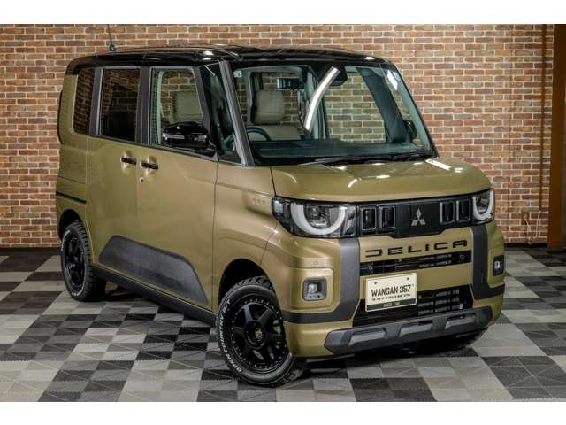 Mitsubishi Delica Mini 5