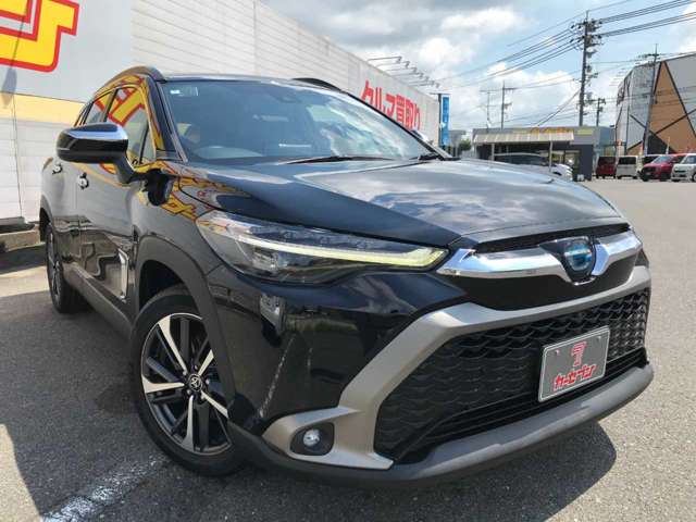 Toyota Corolla Cross 2