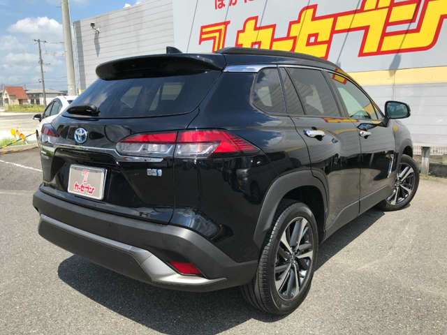 Toyota Corolla Cross 3