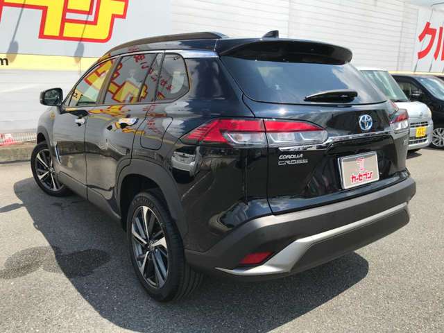 Toyota Corolla Cross 4