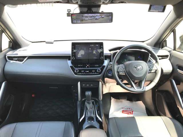 Toyota Corolla Cross 5