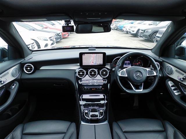 Mercedes-Benz GLC 4