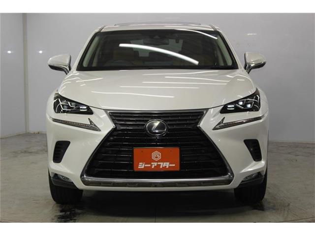 Lexus NX 3