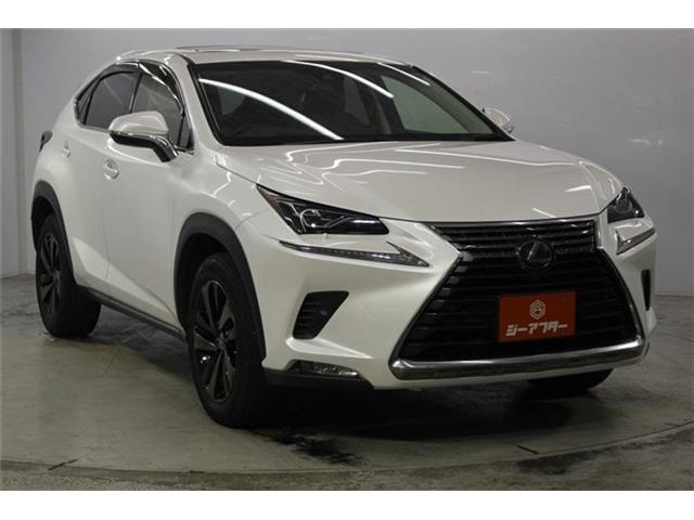 Lexus NX 4