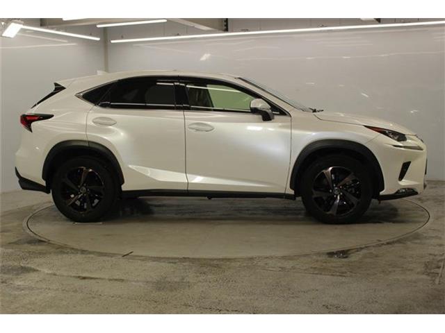 Lexus NX 5