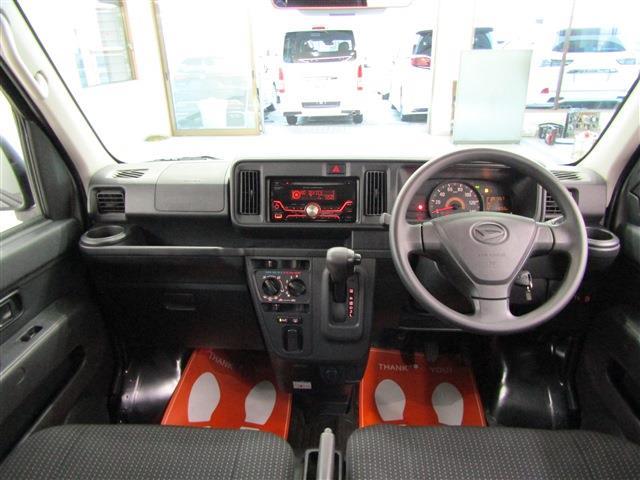 Daihatsu Hijet Cargo 5
