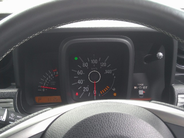 Honda N-VAN 11