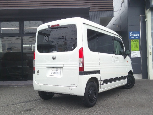 Honda N-VAN 2