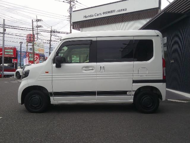 Honda N-VAN 6