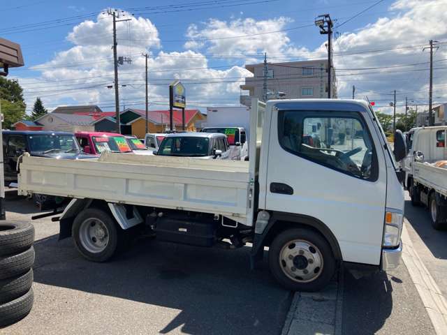 Mitsubishi Fuso Canter 12