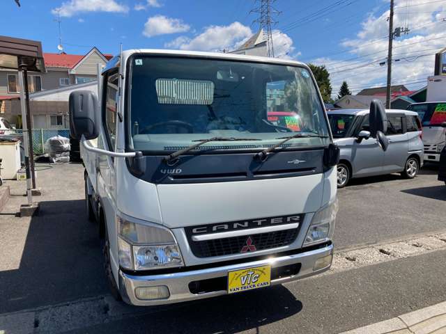 Mitsubishi Fuso Canter 3