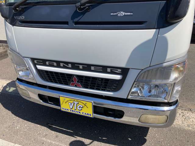 Mitsubishi Fuso Canter 5