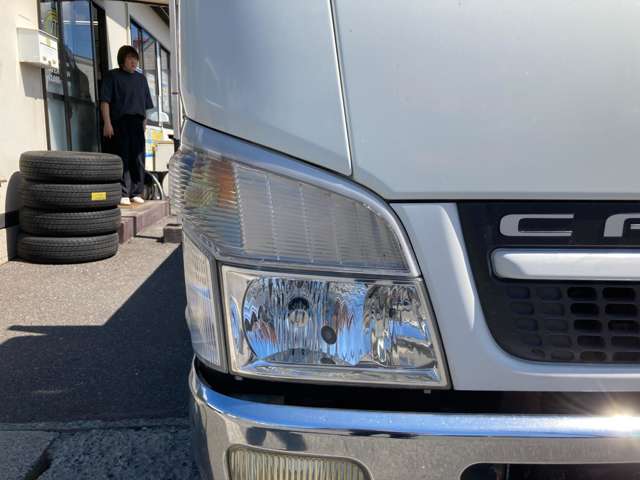 Mitsubishi Fuso Canter 8