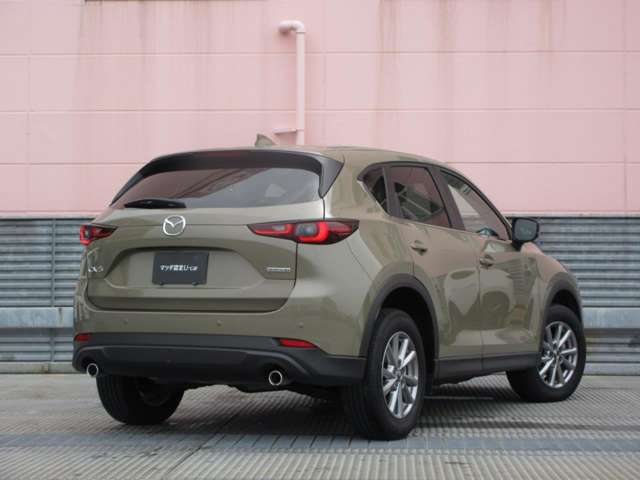 Mazda CX-5 2