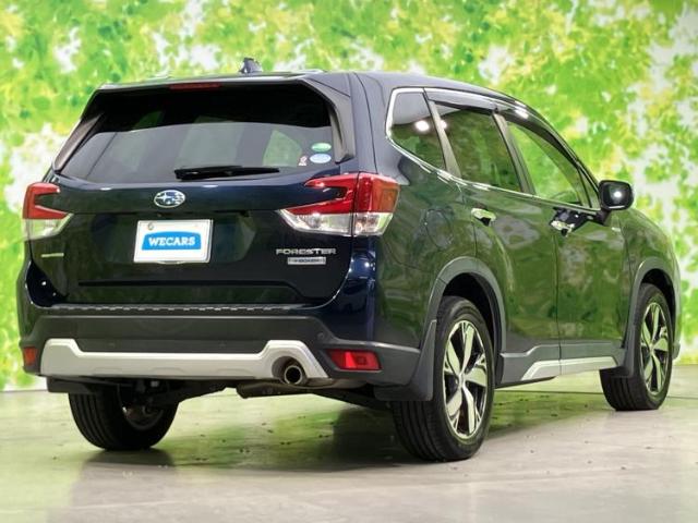 Subaru Forester 6