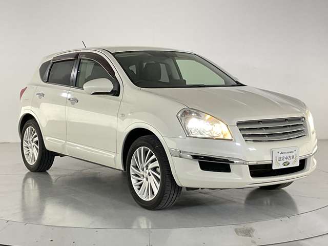 Nissan Dualis 12