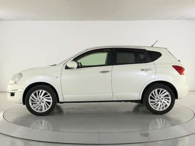 Nissan Dualis 7