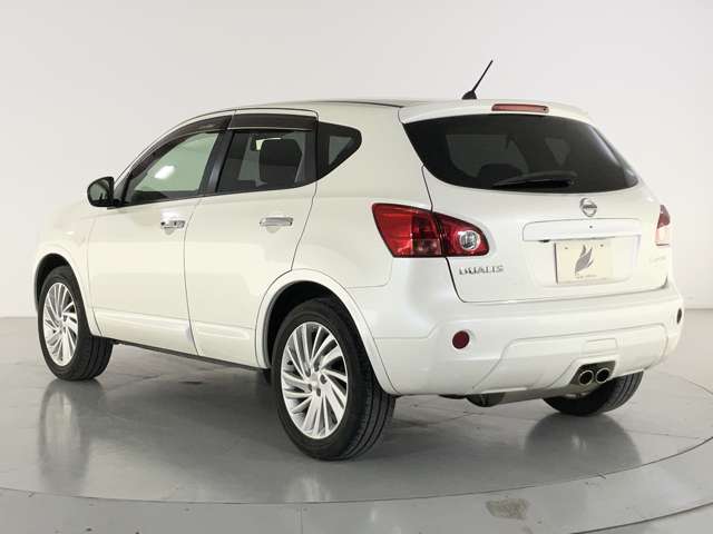 Nissan Dualis 8