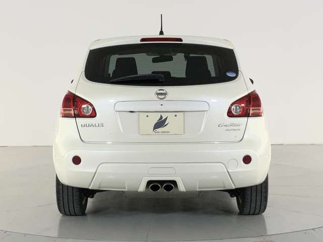 Nissan Dualis 9