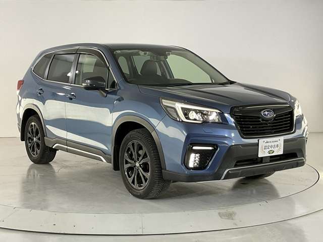 Subaru Forester 12