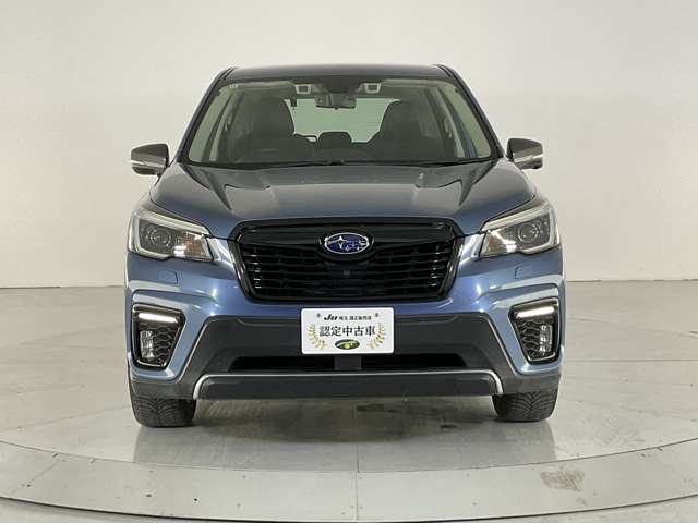 Subaru Forester 6